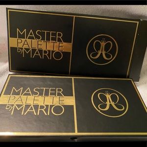 Anastasia Beverly Hills- Master Palette by Mario eyeshadow palette